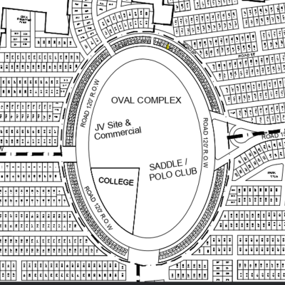 4 Marla commercial Possession Plot For Sale Zoon1 - 236 Demand 650 Lac 60 Feet Rod In DHA Phase 9 Prism